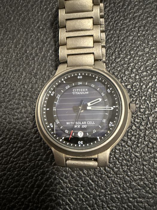 Citizen Titanum