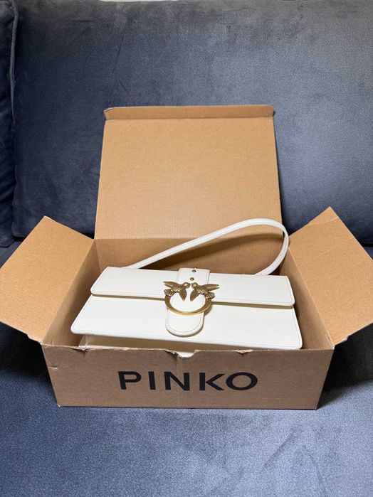 Pinko torebka oryginalna