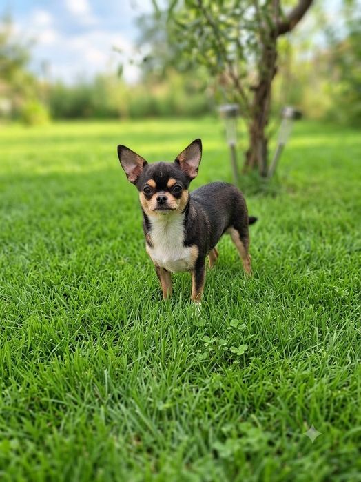 Chihuahua chłopiec