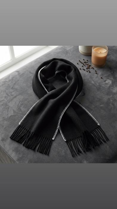 Комплект шапка+ шарф River Island