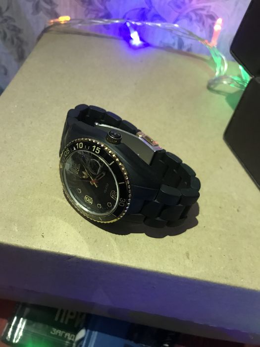 Часы наручные Adidas спорт-классика мужские