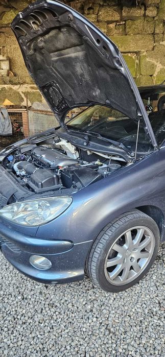 Peugeot 206 cabriolet