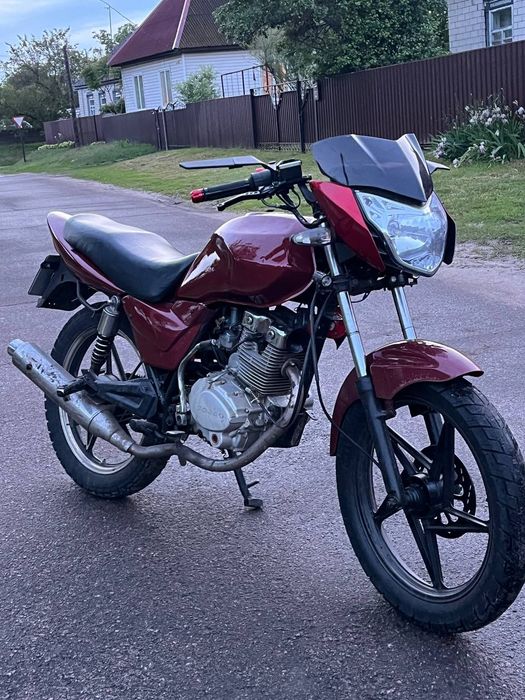Продам мотоцикл XGJAO 150