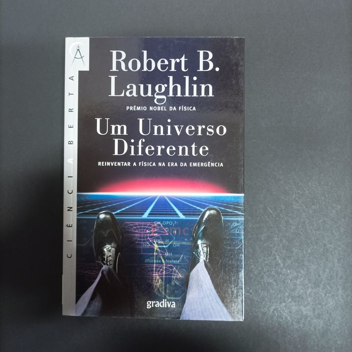 Um Universo Diferente

Reinventar a Física na era da emergência

de Ro