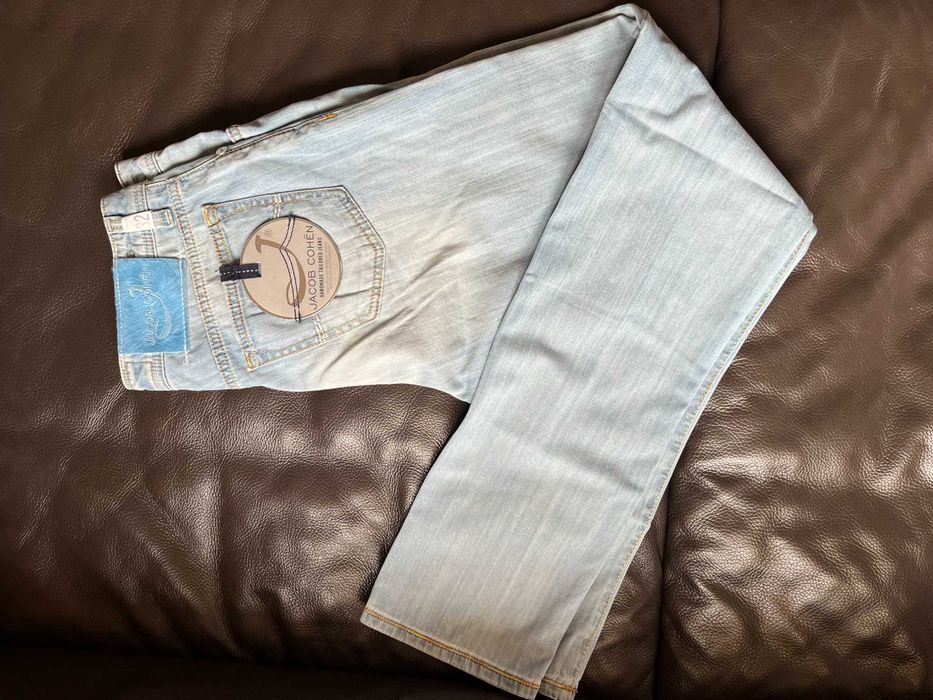 Jacob Cohen Japan Jeans 32