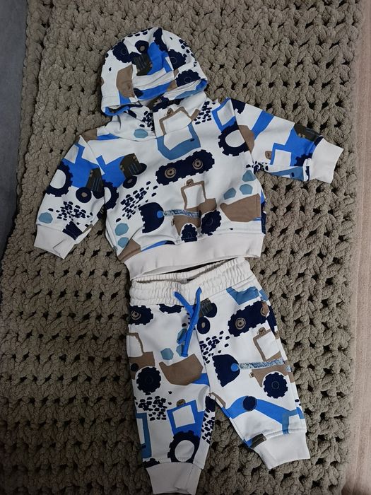 Пакет одягу до 3сміс,62см