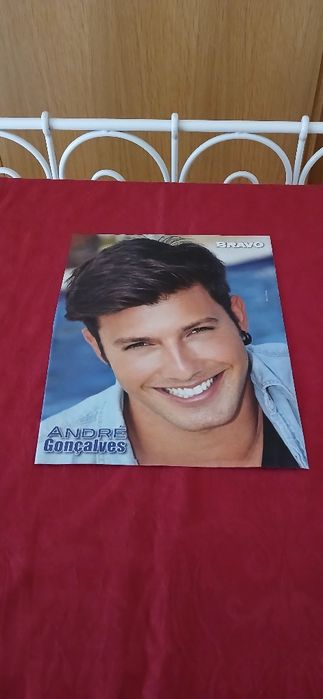 Poster André Gonçalves, novo