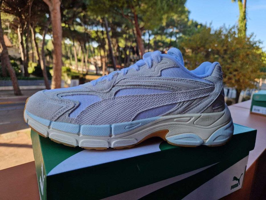 Кросівки puma teveris nitro corduroy,оригінал,розмір 44 (28,5cm)