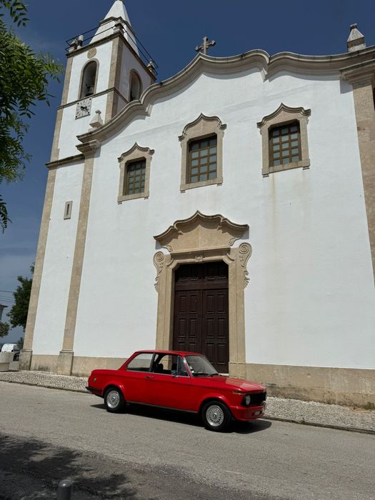 BMW 1502/1602 para eventos