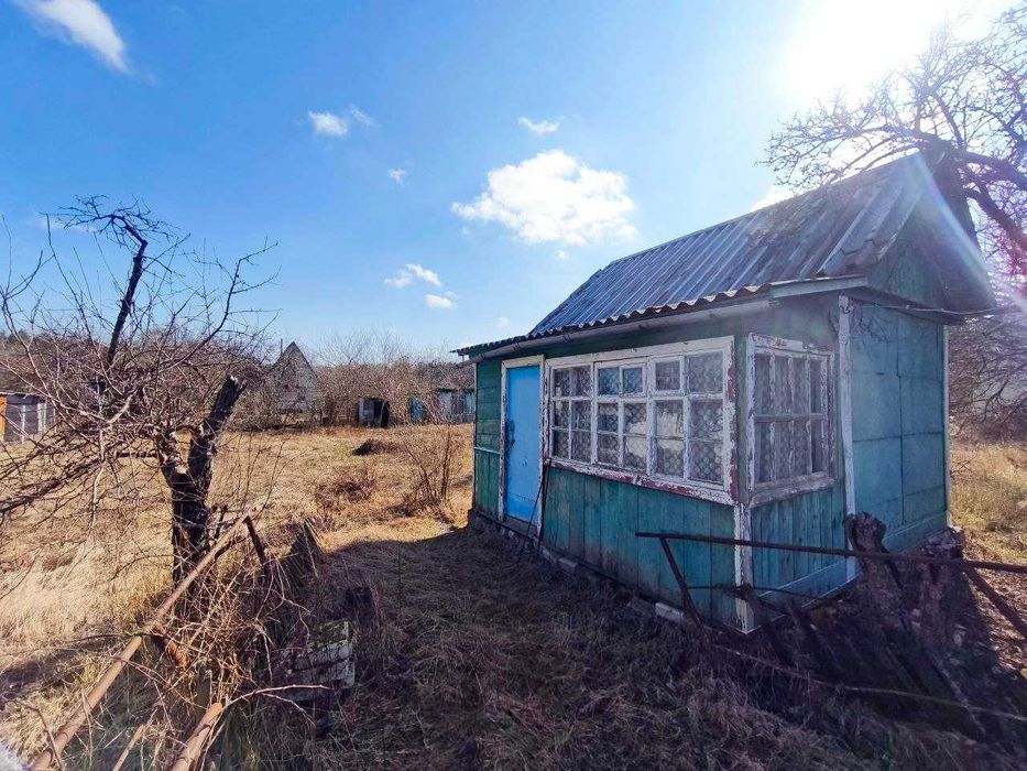 Продам дачу 10 соток земля приватизована. Біля Чернігова Деснянка (SP)