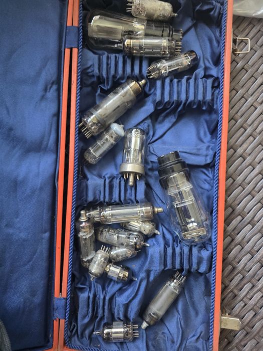 Lampy elektronowe