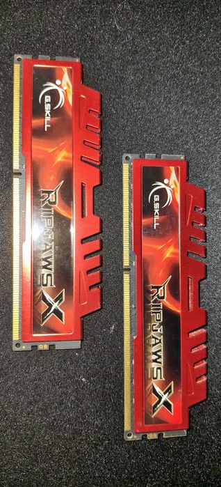 Memoria RAM ddr3 2x8=16GB