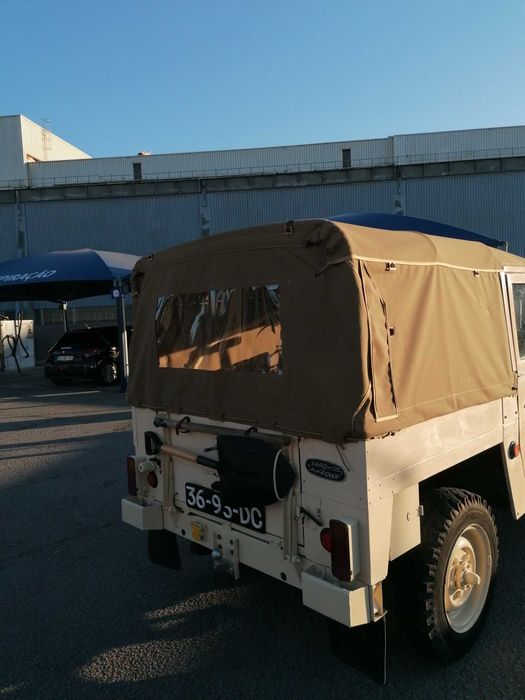 Vendo Land Rover Série III