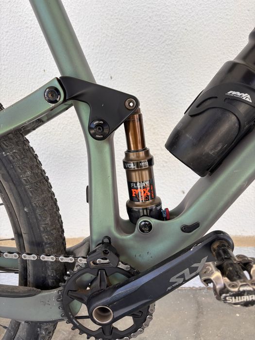 Bicicleta Montanha Scott Spark