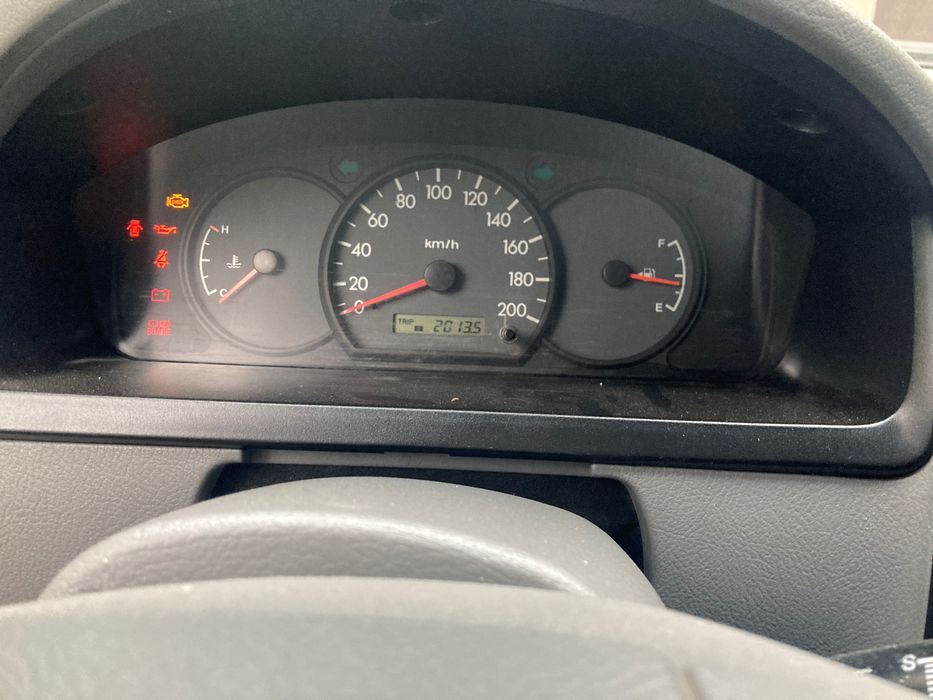 Продам KIA RIA RS в гарному стані 4700