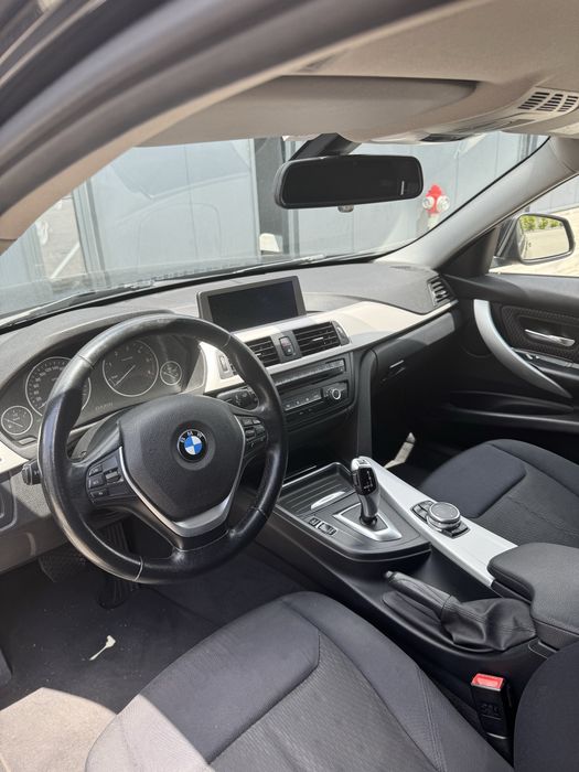 BMW 316D Serie 3 Touring