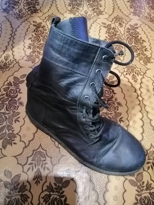 Ботинки рабочие 41р