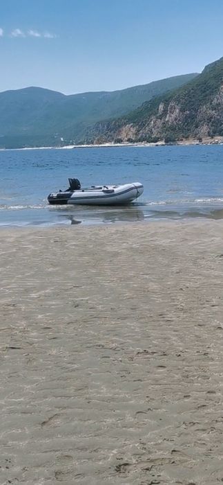 Barco Yamaha 310 air V thoatsu 6 cv