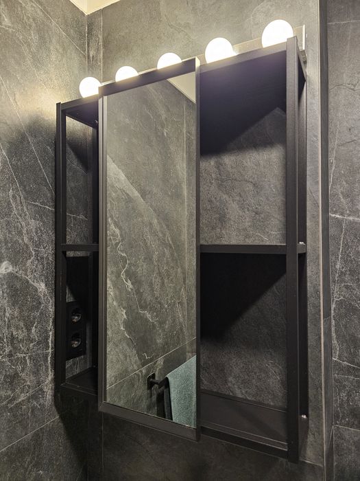 Espelho Enhet ikea 60x17x75 cm