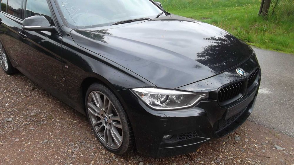 Przód kompletny BMW F30 nr.lakieru 475 M-PAKIET