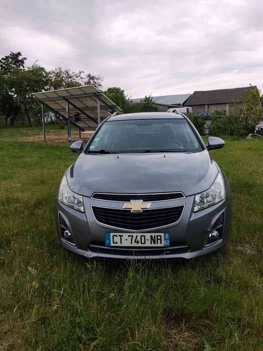 Chevrolet Cruz 2013r Diesel 172tys Przebieg