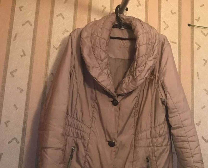 Куртка демисезонная