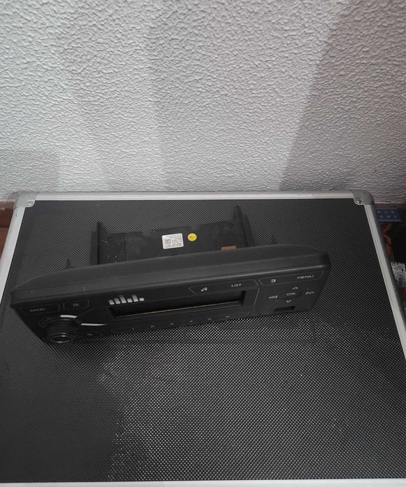 Rádio Peugeot Partner
