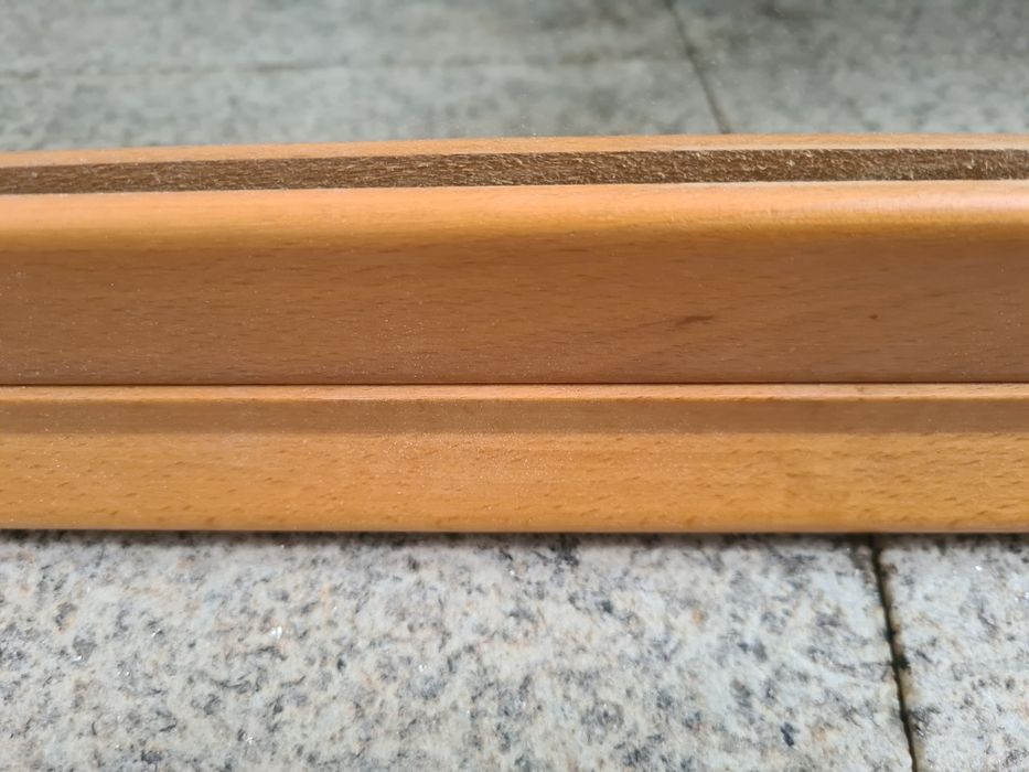 Espelho quarto bem robusto madeira