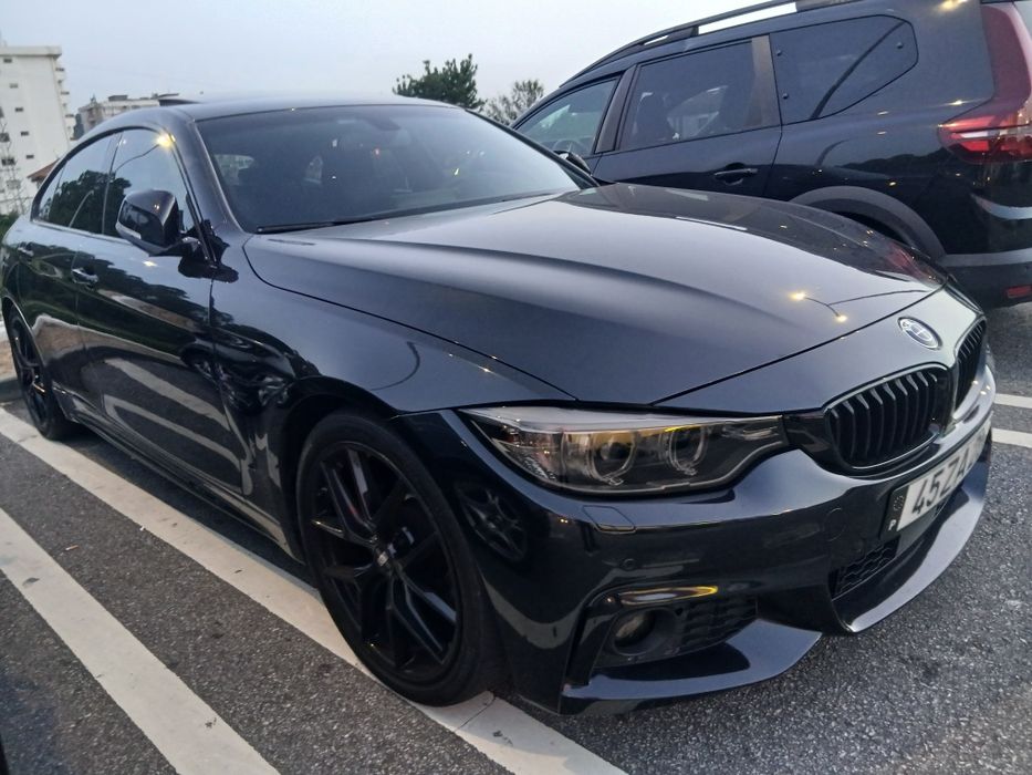Bmw 420d pakm imaculado