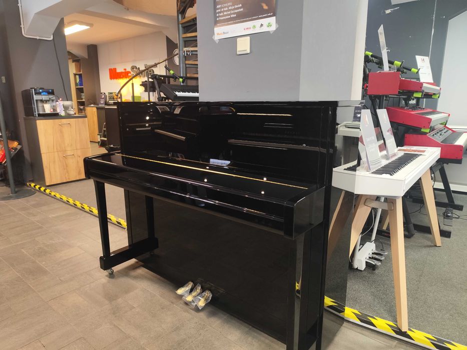 Yamaha B2 PE nowe pianino akustyczne