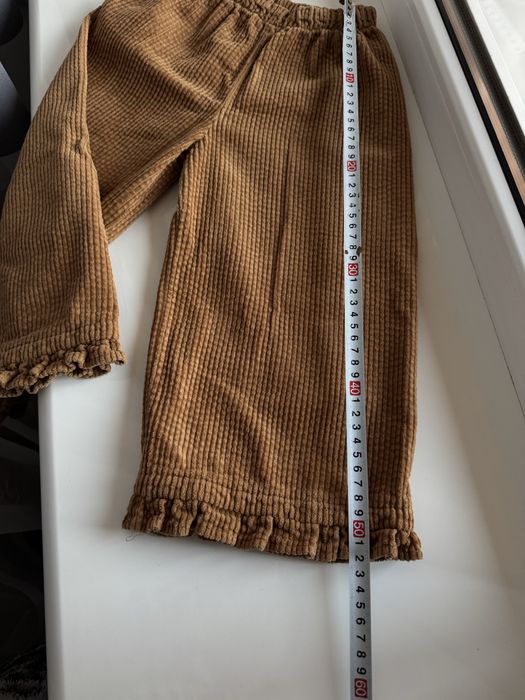 Штани вельвет little angel