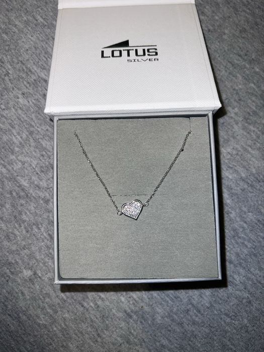Pulseira Prata Lotus Silver