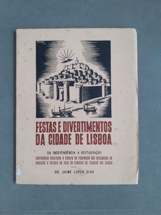 Festas e divertimentos da cidade de Lisboa, 1040