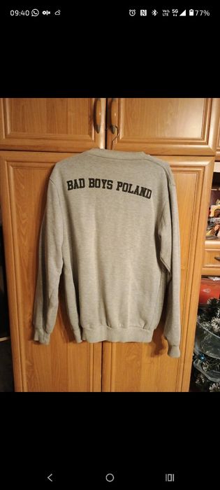 Bluza Bad Boys Poland