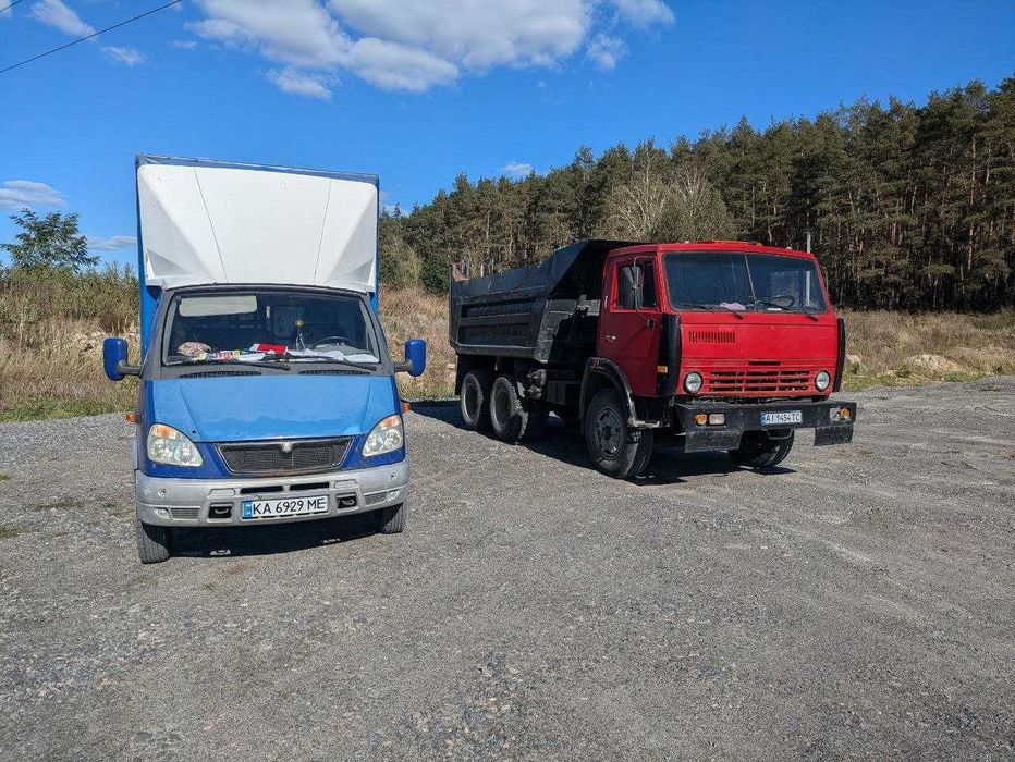 Вивіз сміття Забуччя | Газель недорого