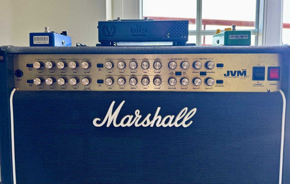 Marshall JVM410C 100W