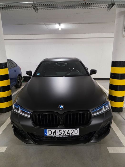 BMW Seria 5