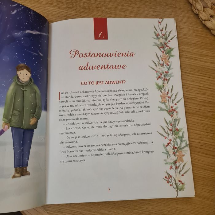 Kalendarz adwentowy