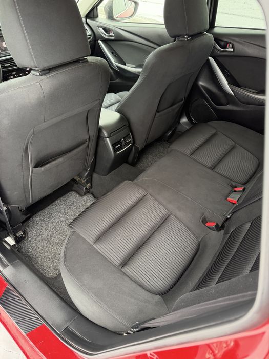 Mazda 6 Skyactive! Bogate Wyposazenie! Super Stan!