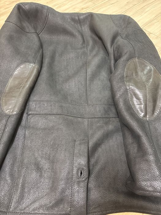 Продам мужскую дубленку