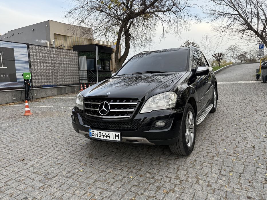Mercedes-Benz Ml w164(fl)