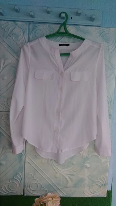 Сорочка біла класична