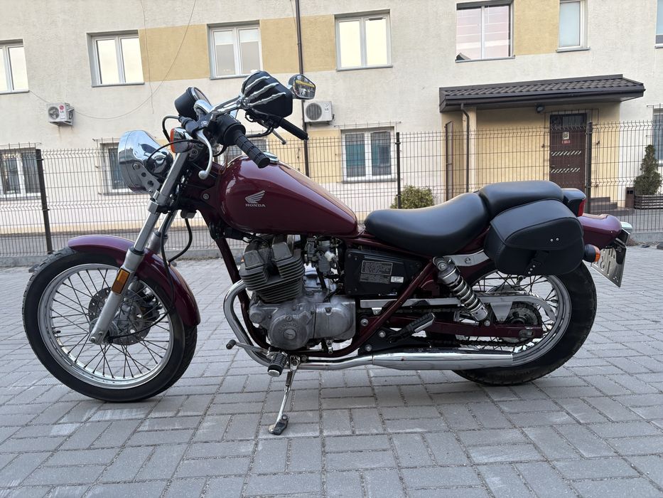 Honda CMX Rebel 250/125 zarejestrowany / raty / transport