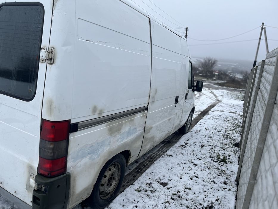 Fiat ducato фиат дукато