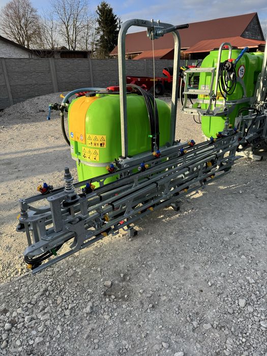 Opryskiwacz Zawieszany TOLMET Klara Kama 300;400;600;800;1000;1200 HIT