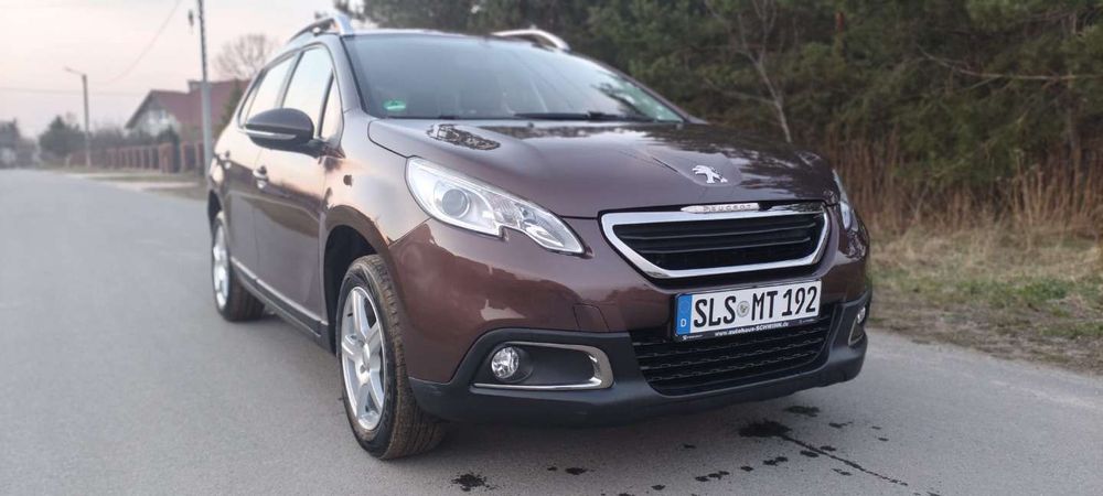 Peugeot 2008 1.2 82KM Benzyna ! Z Niemiec !
