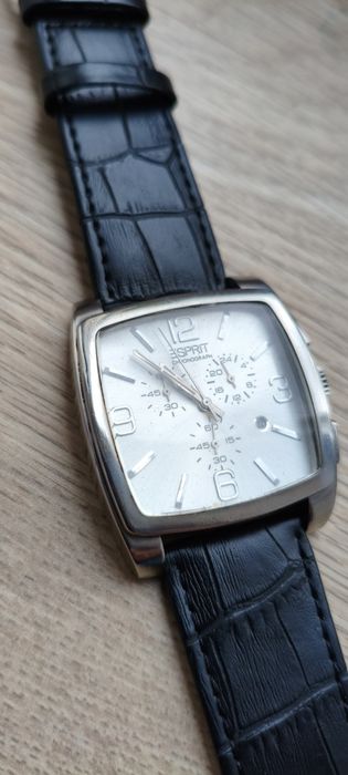 Zegarek męski Esprit wysyłka kurierem gratis