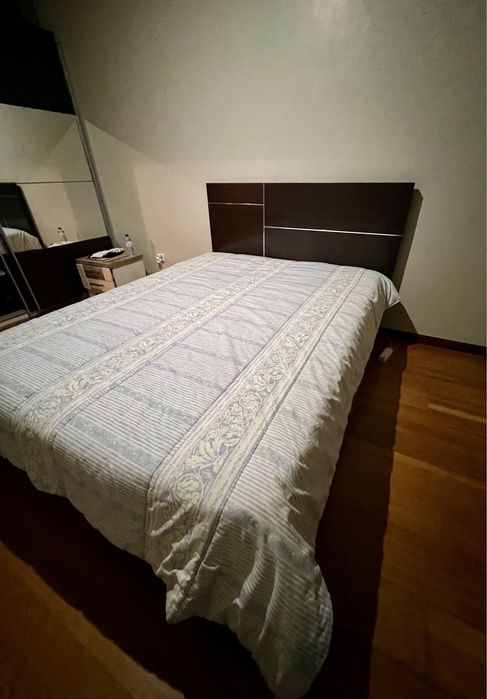 Cama de Casal (150x200cm)