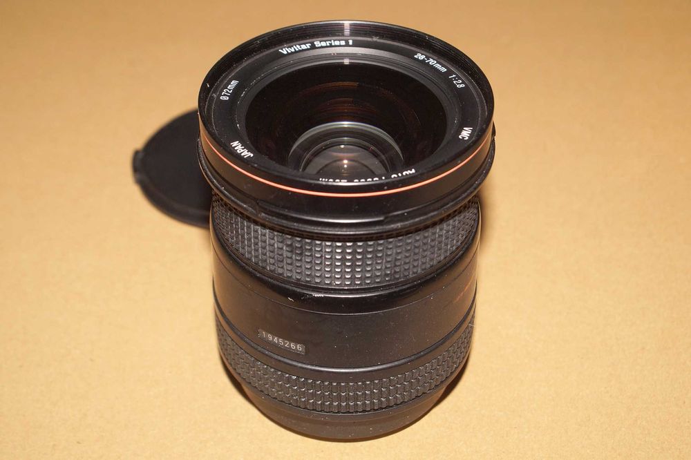 Vivitar AF 28-70mm f/2.8 для Sony