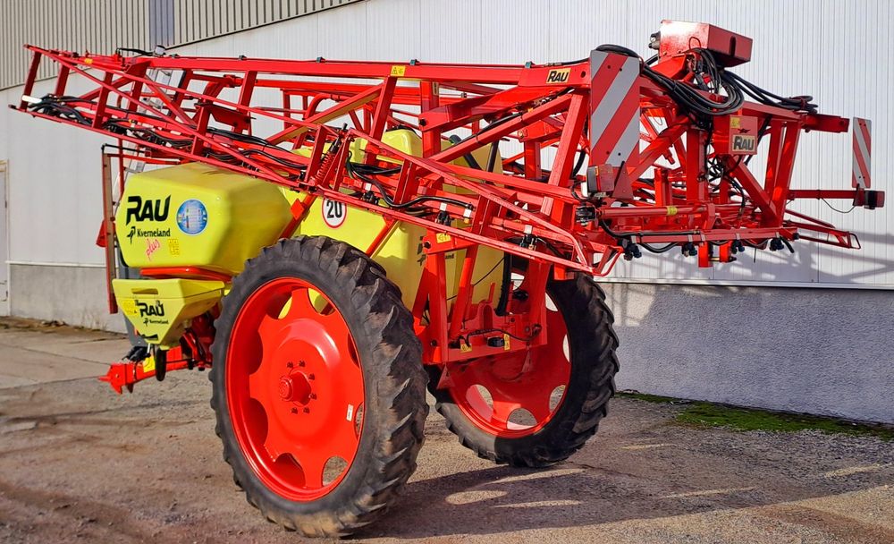 Opryskiwacz Rau Kverneland 21m 2800L